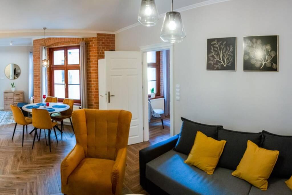 Gold Garden By Rentoom Apartman Stary Toruń Kültér fotó