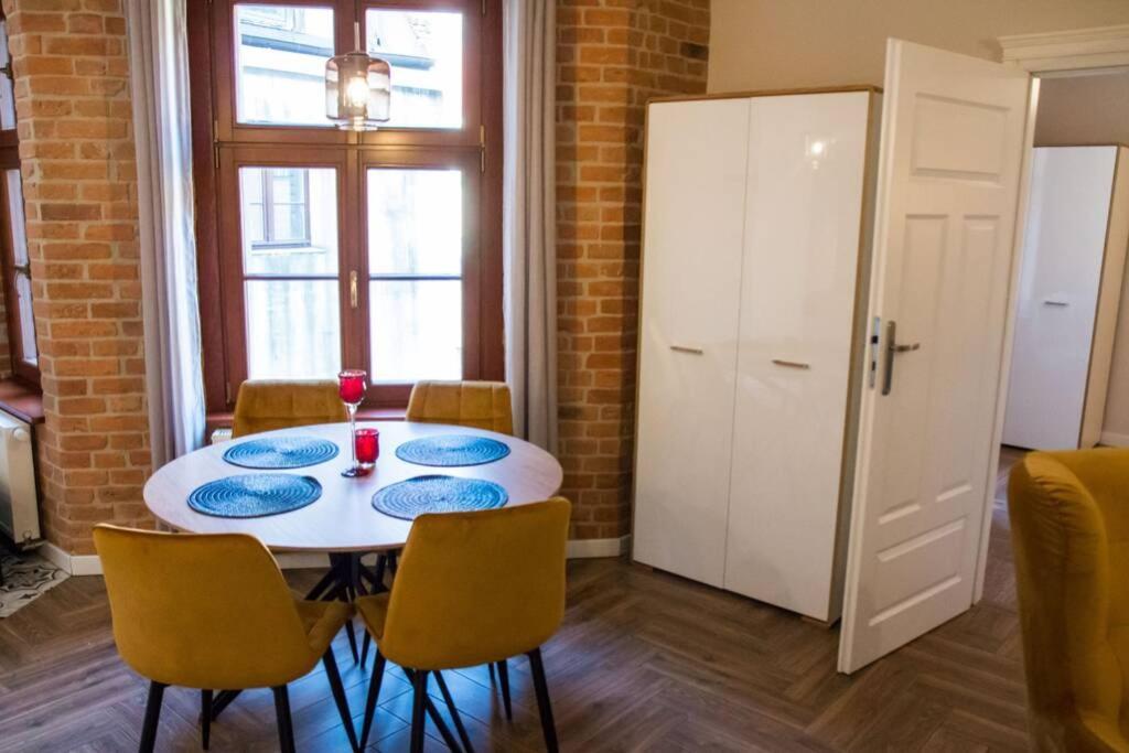 Gold Garden By Rentoom Apartman Stary Toruń Kültér fotó